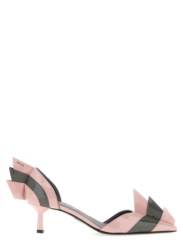 Two-Tone Pumps Multicolor