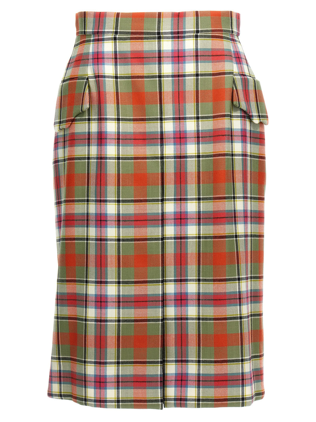 Waistcoat Skirts Multicolor