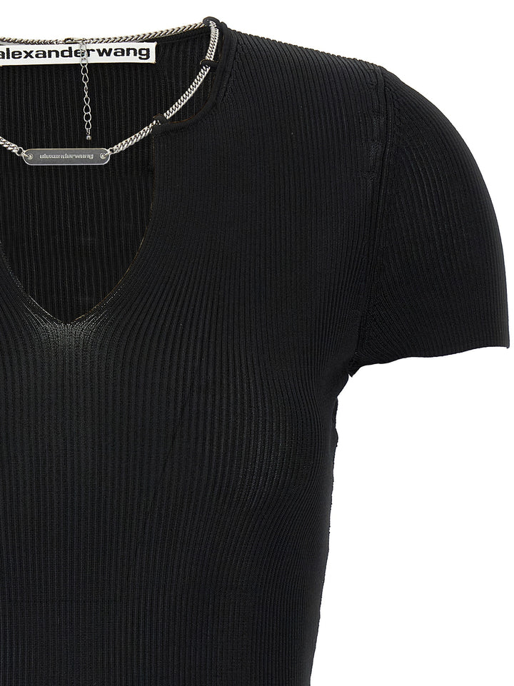 Alexander Wang Catena Sweaters and Cardigans - Black | fdb333898ae3c7d5d22f3a25e749049459a32f5c