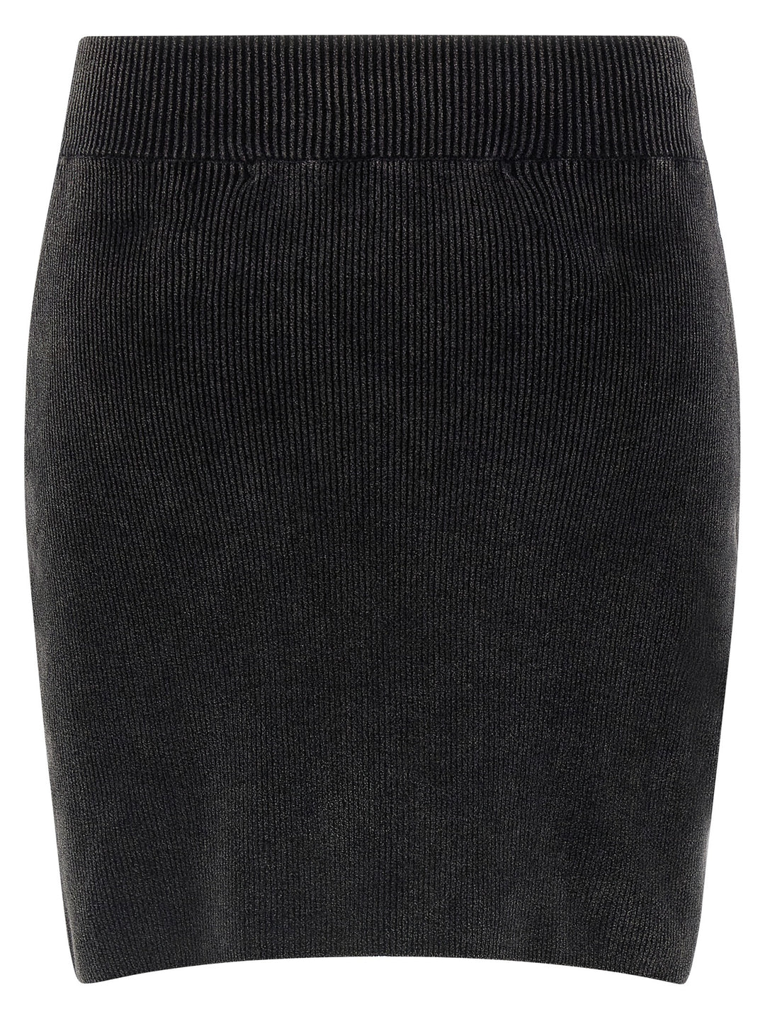 Alexander Wang Chenille Skirt Skirts - Black | f815721e99a7397ee50d14835b3e25665f818cfe