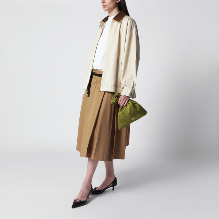 Prada Apparel & Accessories - Green | d30895f023ed9b90d489358ff684b82a208f8c8d