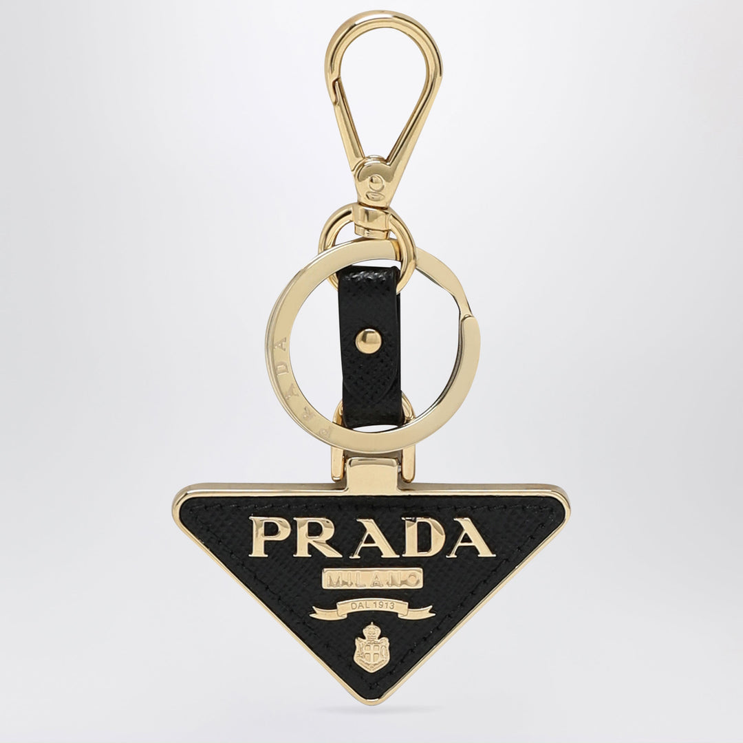 Prada Keychains - Black | 59233978b831df0ab3b65f7f8e6dd52c7bc23396