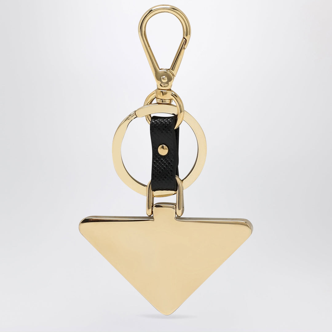 Prada Keychains - Black | 25e489aaf5b6c430533829b48bc756776de41a18