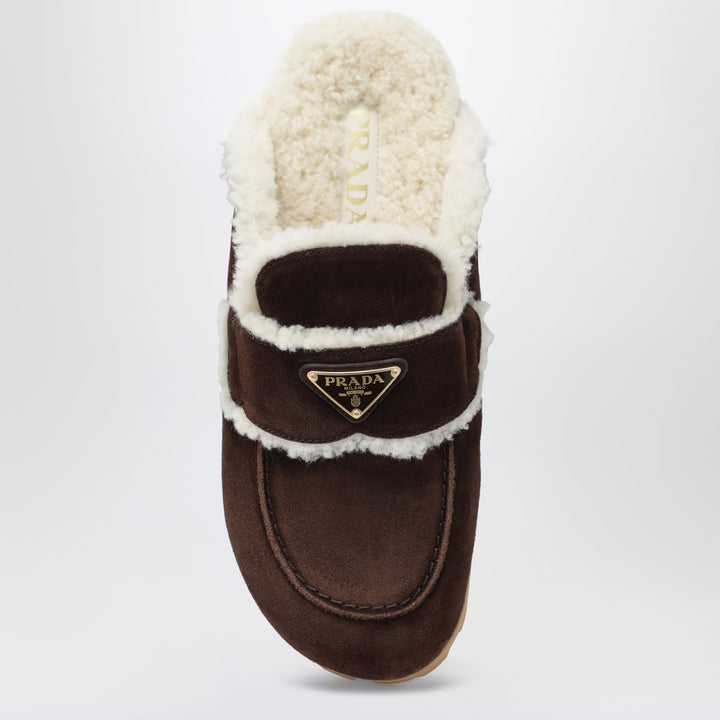 Prada Apparel & Accessories - Brown | 5901a7ecbf07f5763864c91d52cc7f0b63aa2b3c