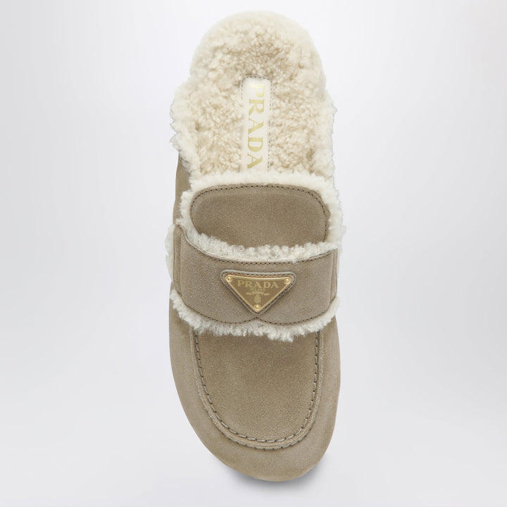 Prada Shoes - Beige | 3ede9ba6bbd68e6800813a9f03dabf69c1aa6710