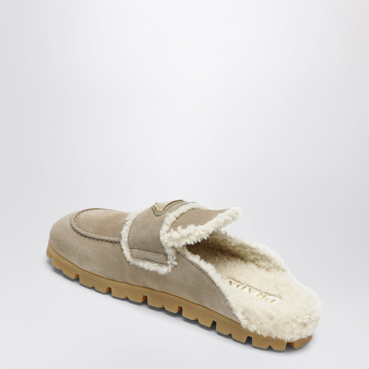 Prada Shoes - Beige | 34fae6c3ce124380e5a2e7515896bdcfdbc142a2