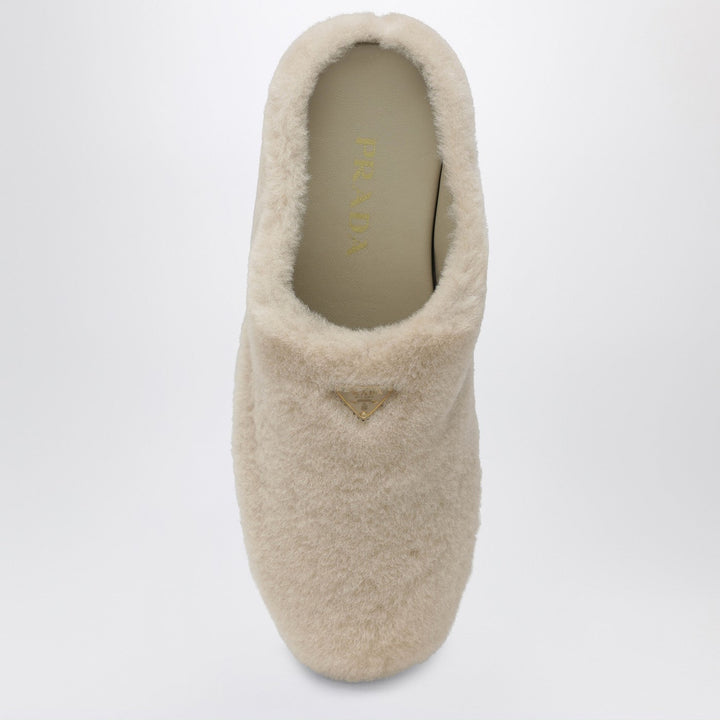 Prada Apparel & Accessories - Beige | c74668610ae74d7febfcf31bf6589bd7809859d3