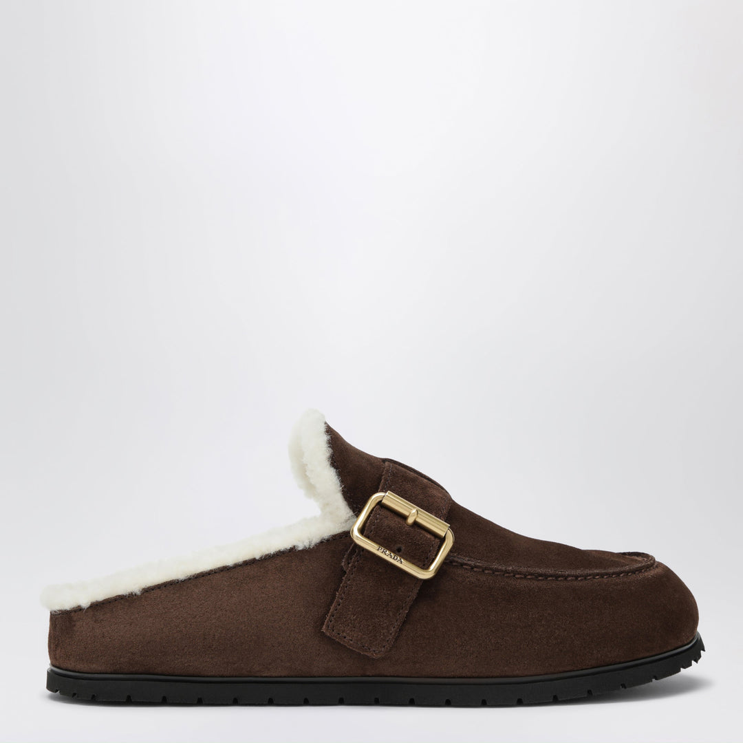 Prada Apparel & Accessories - Brown | eeba8cbf2c096a5dd085727f5a12500259a894a9