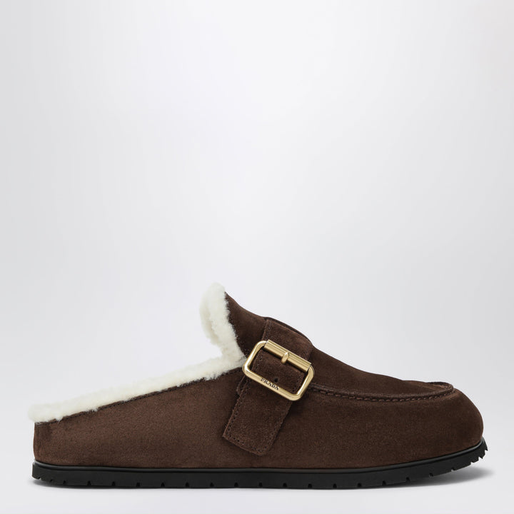 Prada Apparel & Accessories - Brown | eeba8cbf2c096a5dd085727f5a12500259a894a9