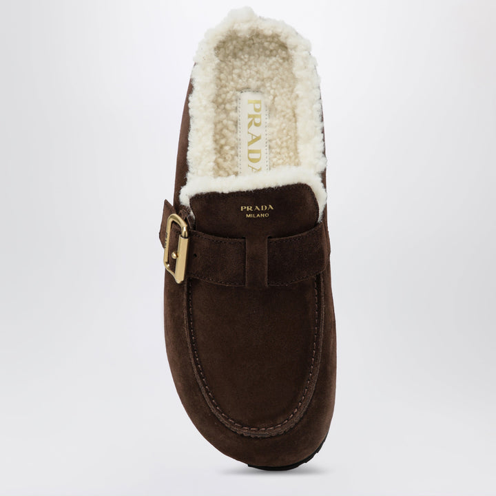 Prada Apparel & Accessories - Brown | 857560e5f34d8d54223942eb77e049fd20f0b7af