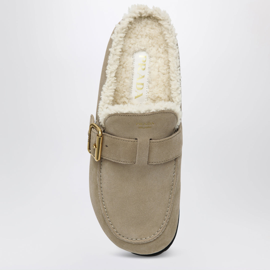 Prada Apparel & Accessories - Beige | d7f3e7319c46ab299257e9946b914d8137c632fc