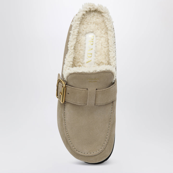 Prada Apparel & Accessories - Beige | d7f3e7319c46ab299257e9946b914d8137c632fc