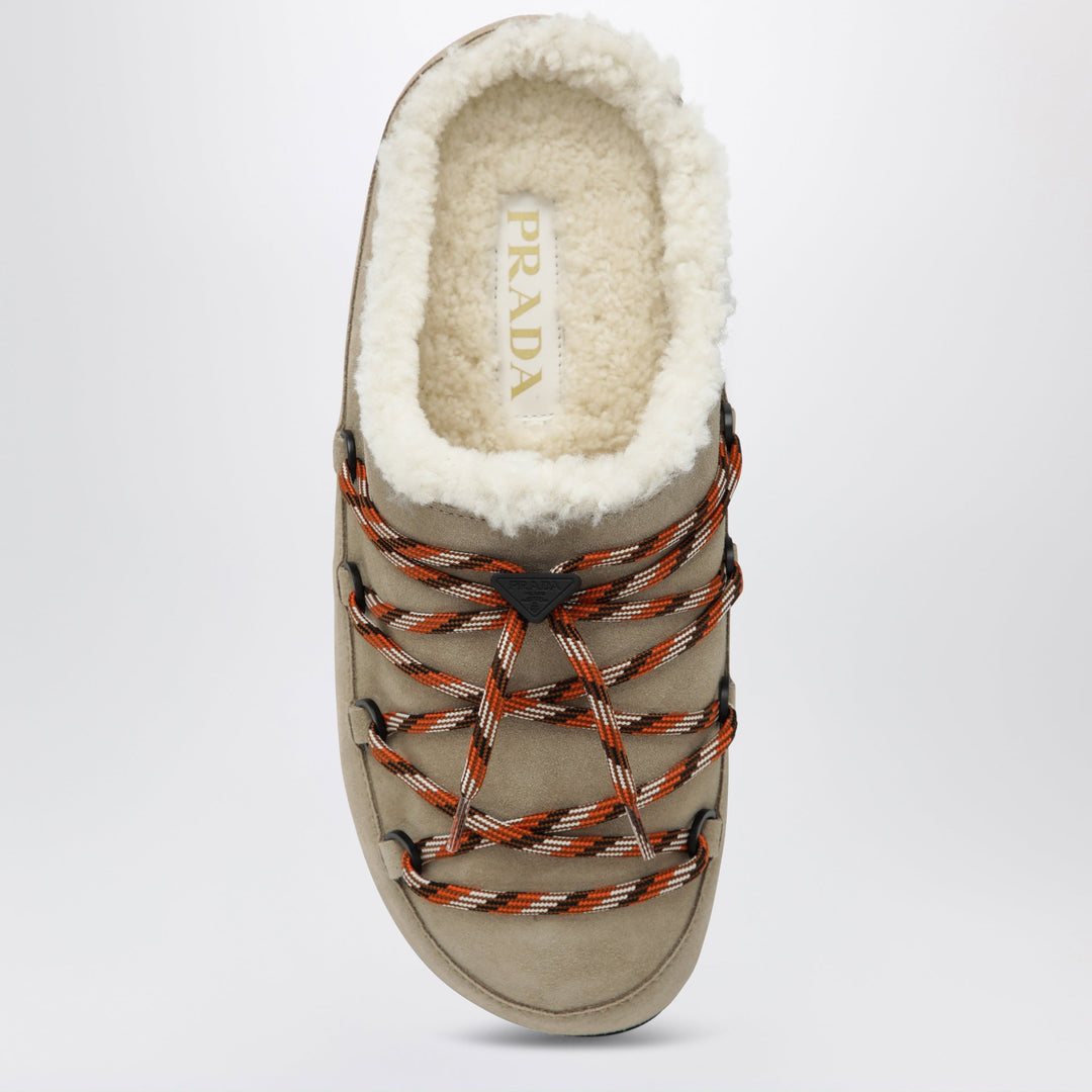 Prada Apparel & Accessories - Beige | e0469312b216d846d1a96c7cd7cc71ef91fa46ff
