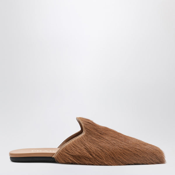 Sandy Hairy-Effect Sabot
