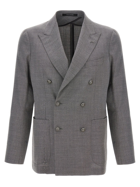 Montecarlo Blazer Gray
