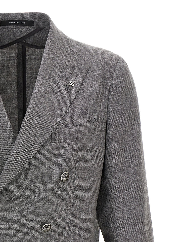 Montecarlo Blazer Gray