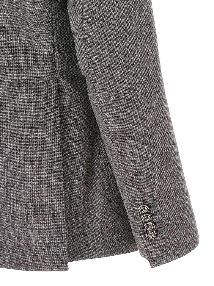 Montecarlo Blazer Gray