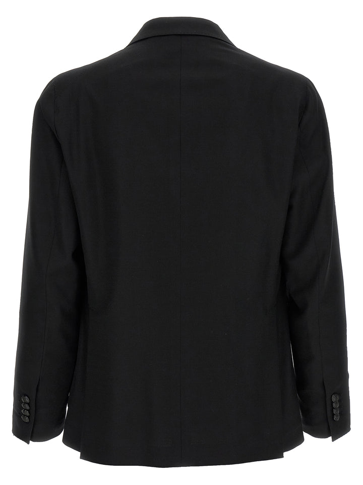 Tagliatore Montecarlo Blazer - Black | e9373c9dc06d6a6d5eb4759da0a278aae88a5474