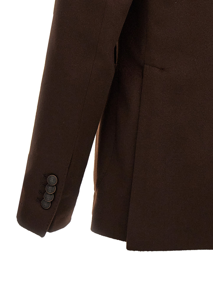 Montecarlo Blazer Brown