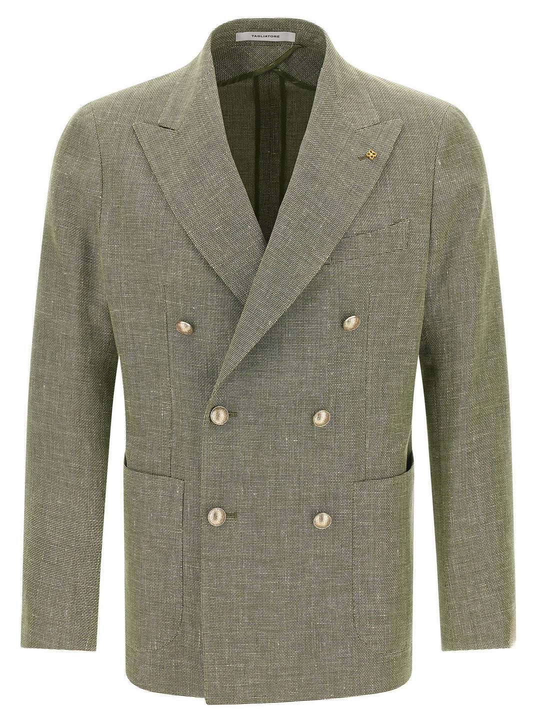 Tagliatore Montecarlo Blazer - Green | 35d57d64d72b730d97a55a777991446ed1779d34