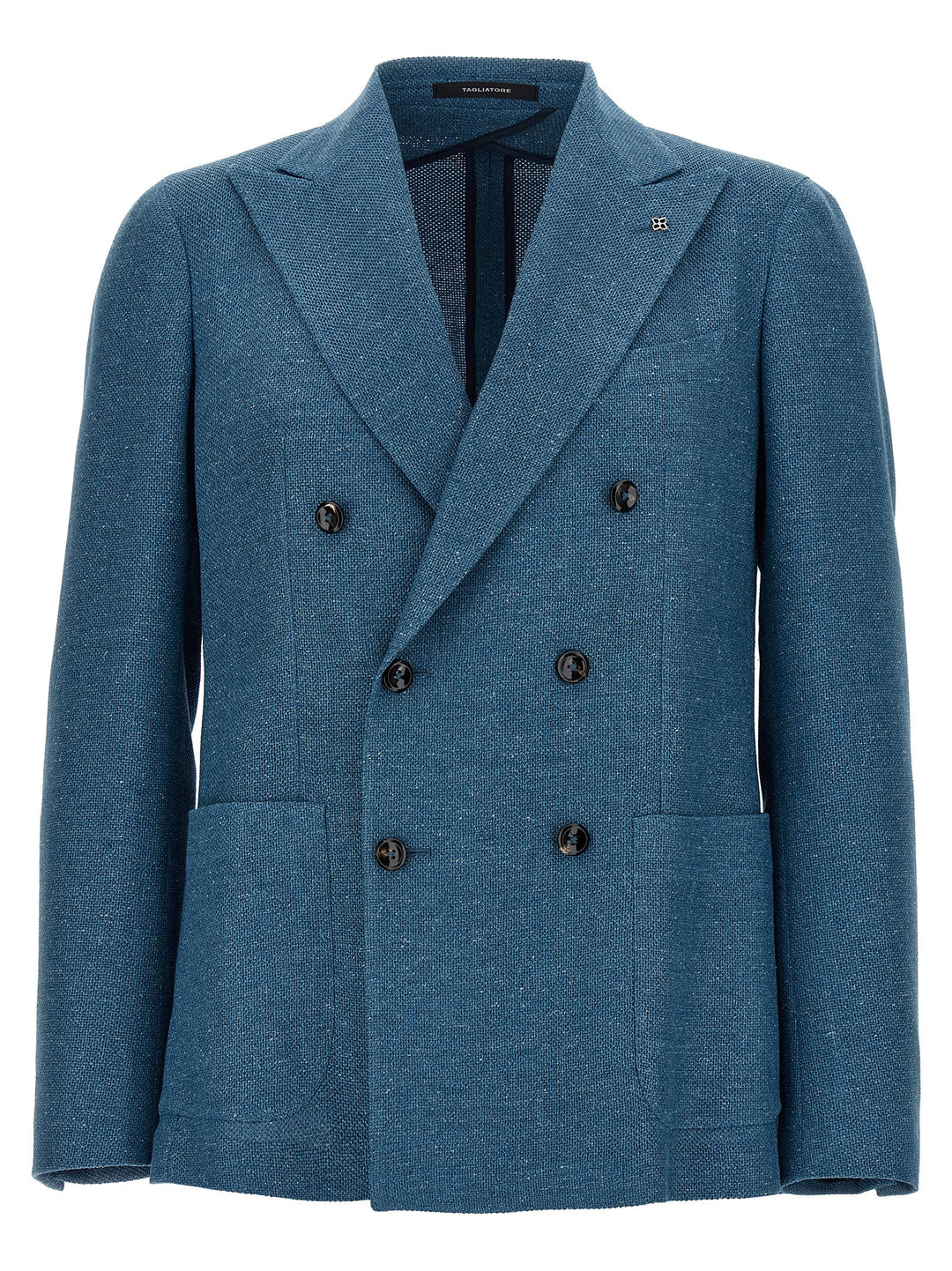 Tagliatore Montecarlo Blazer - Blue | f53b9cd6d74c884e91d4d775af530b848f7ff977