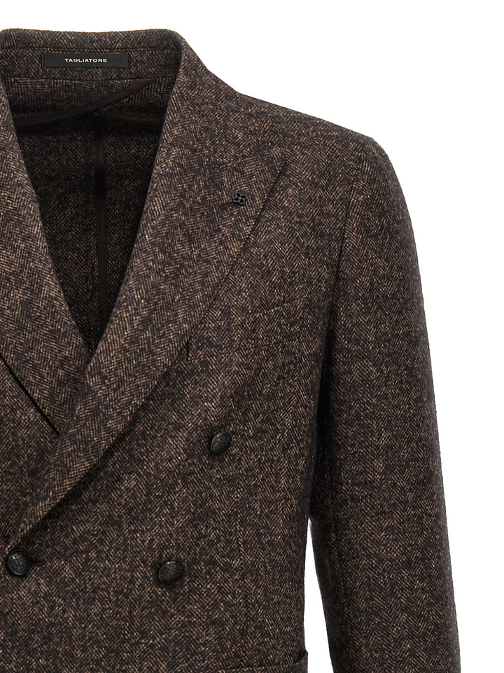 Montecarlo Blazer Brown