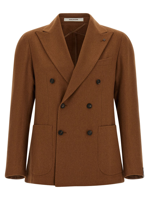 Montecarlo Blazer Brown