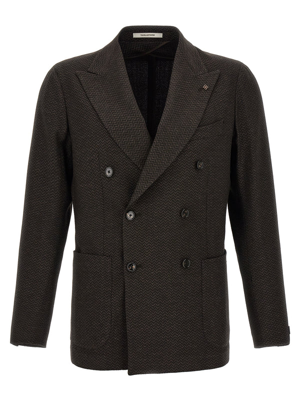 Montecarlo Blazer Brown