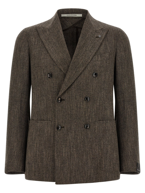 Montecarlo Blazer Brown