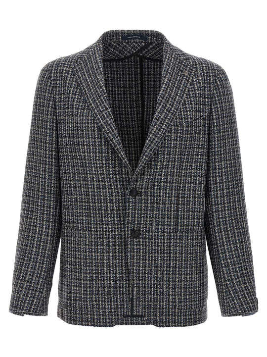 Tweed Blazer Multicolor