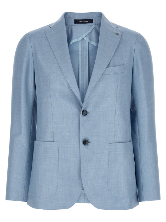 Montecarlo Blazer Light Blue