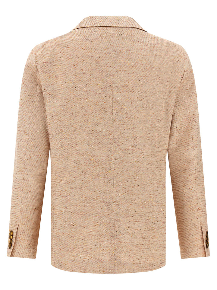 Tagliatore Montecarlo Blazer - Pink | b214a3b79328ae462b2dba885dda587bc4d3caf6