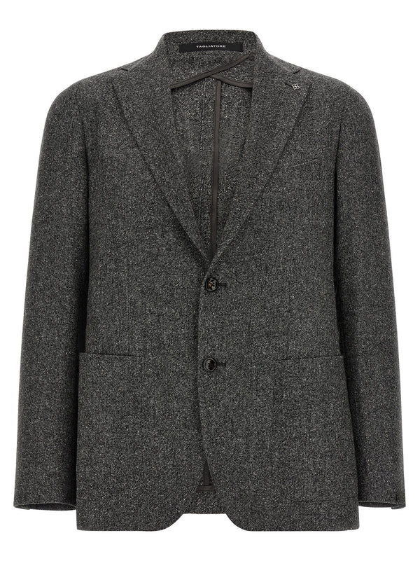 Montecarlo Blazer Gray