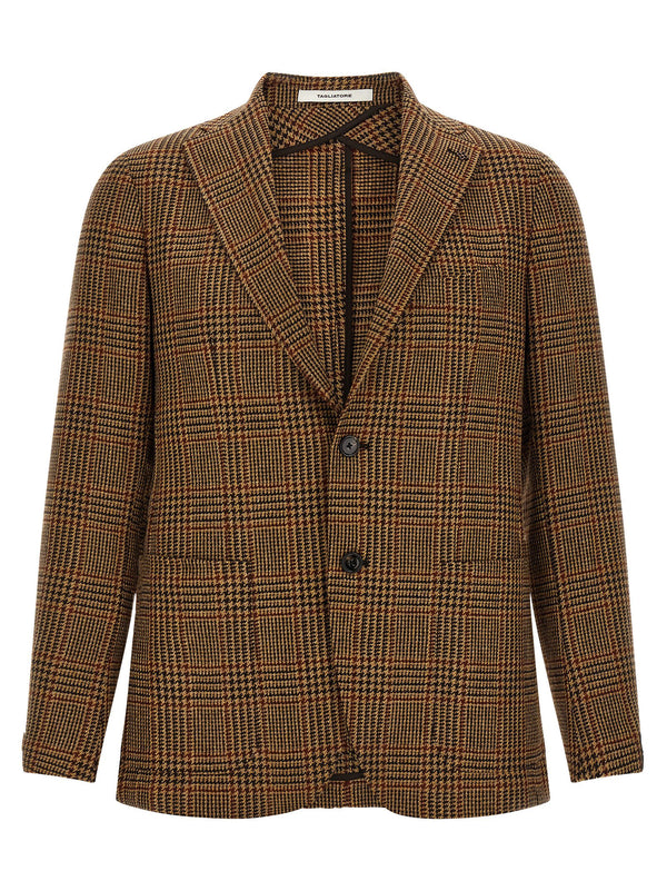 Montecarlo Blazer Brown