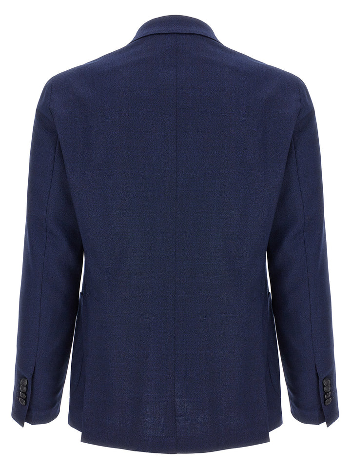 Montecarlo Blazer Blue