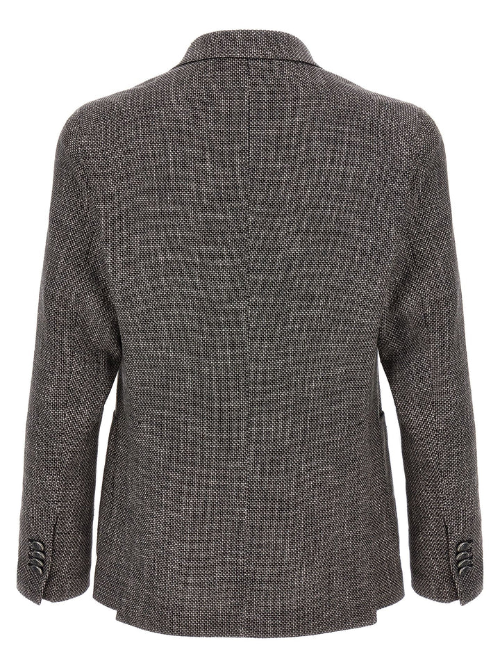 Montecarlo Blazer Gray