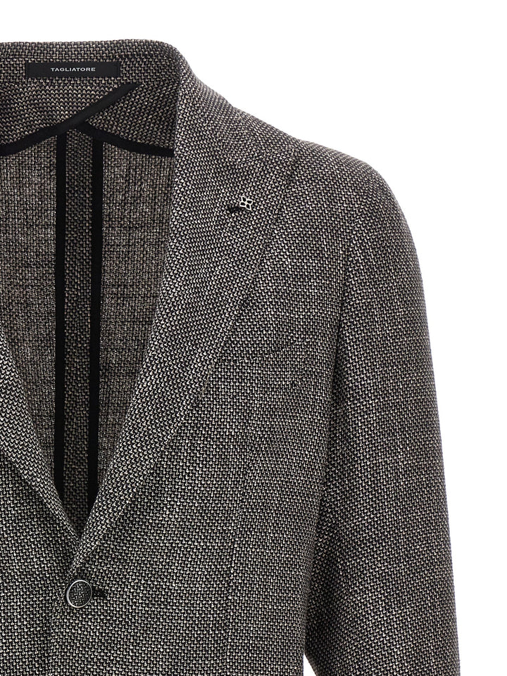 Montecarlo Blazer Gray