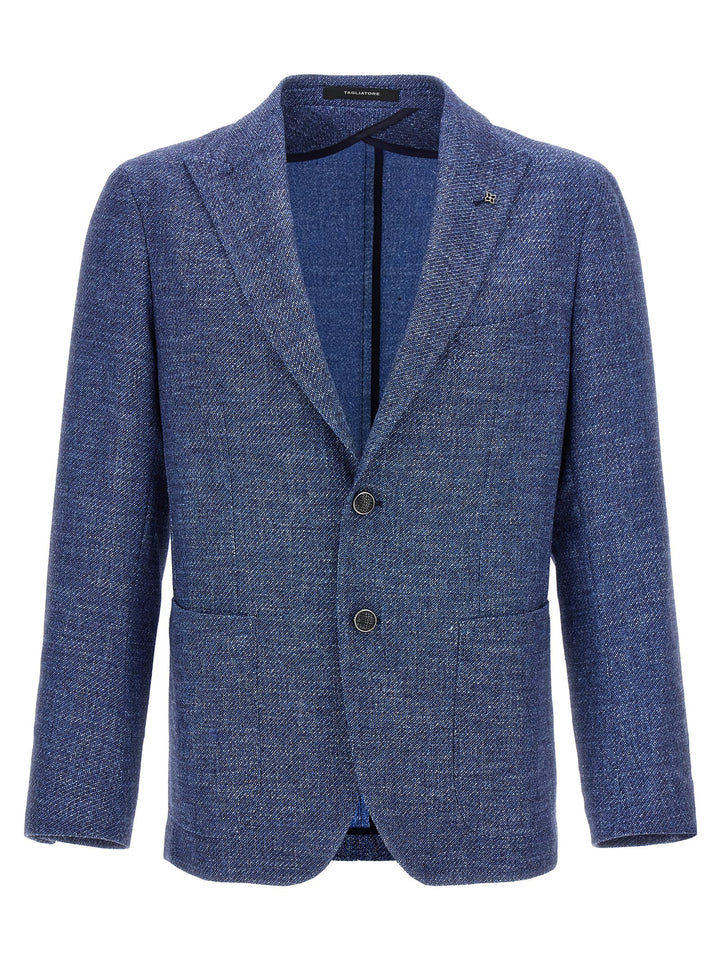 Montecarlo Blazer Light Blue