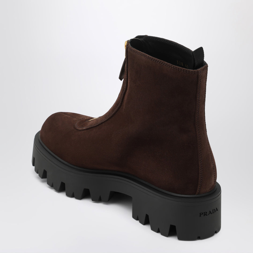 Prada Shoes - Brown | 808c67c8cdfb16875b9985b84e45b38ff6085178