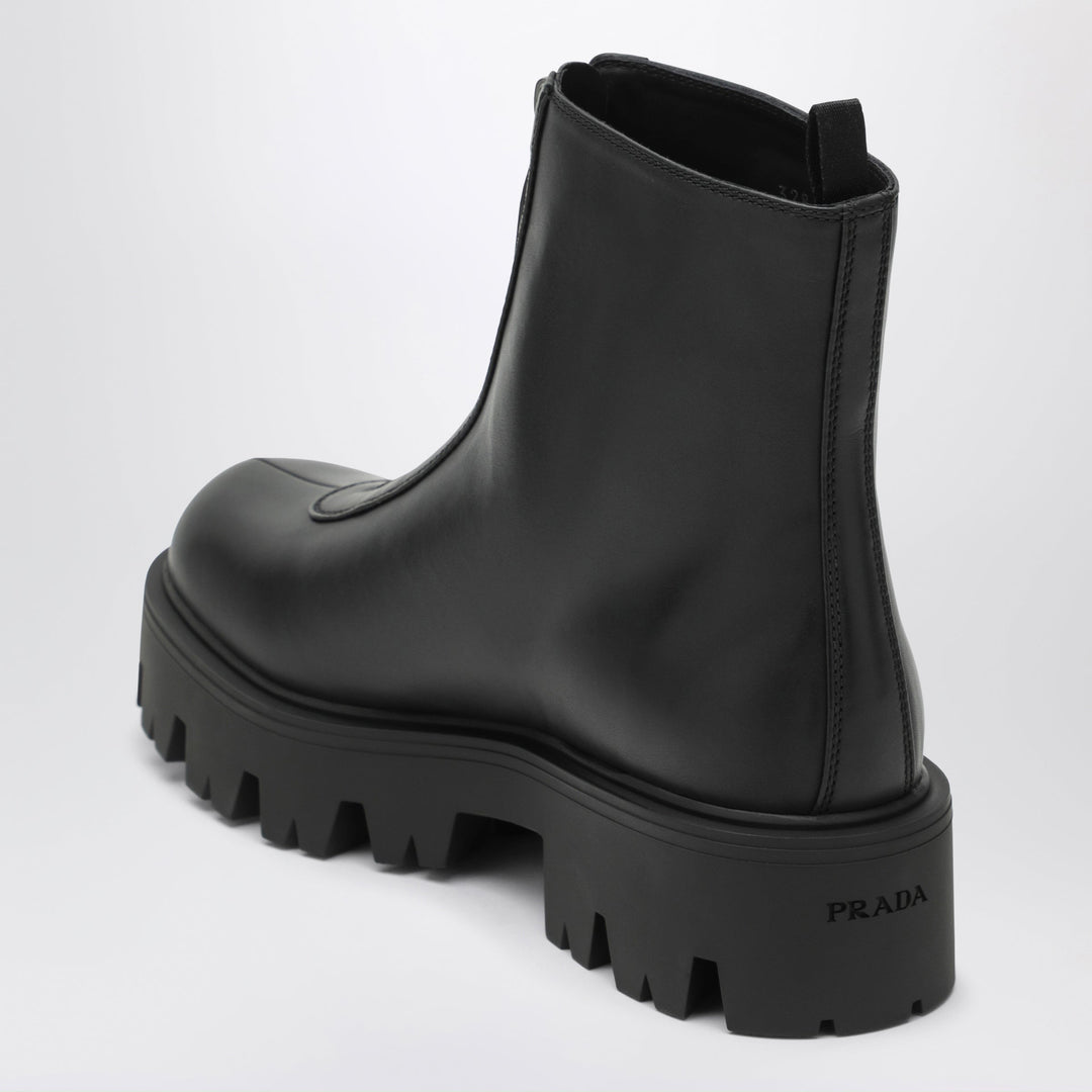 Prada Shoes - Black | a48cedfd218aa90d49a97afc2e8d4cc5bafb6280