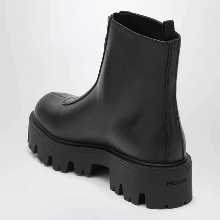 Prada Shoes - Black | a48cedfd218aa90d49a97afc2e8d4cc5bafb6280