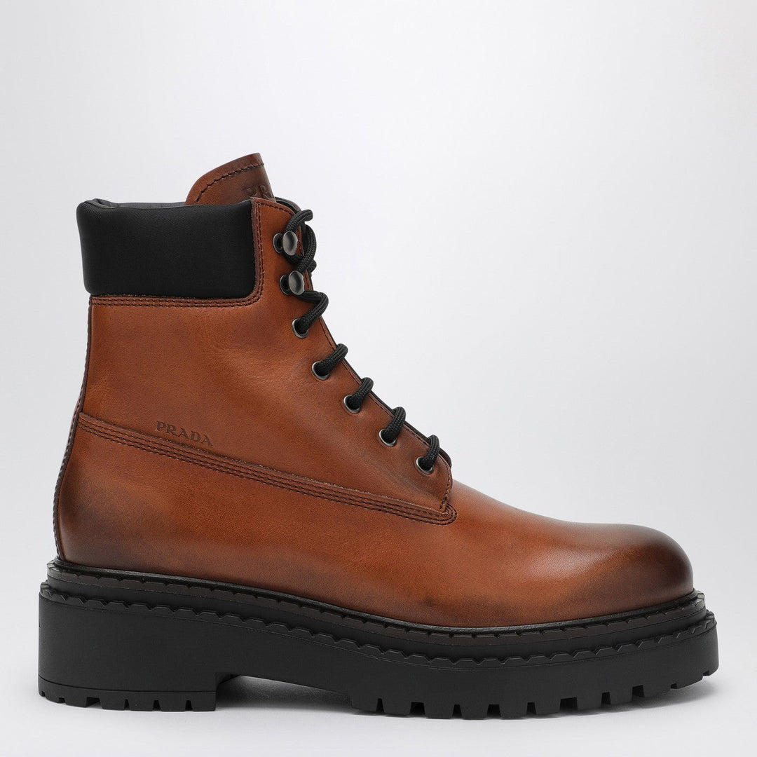 Prada Shoes - Brown | 568597ff46a508a655f53891c65abb0f7c0b1739