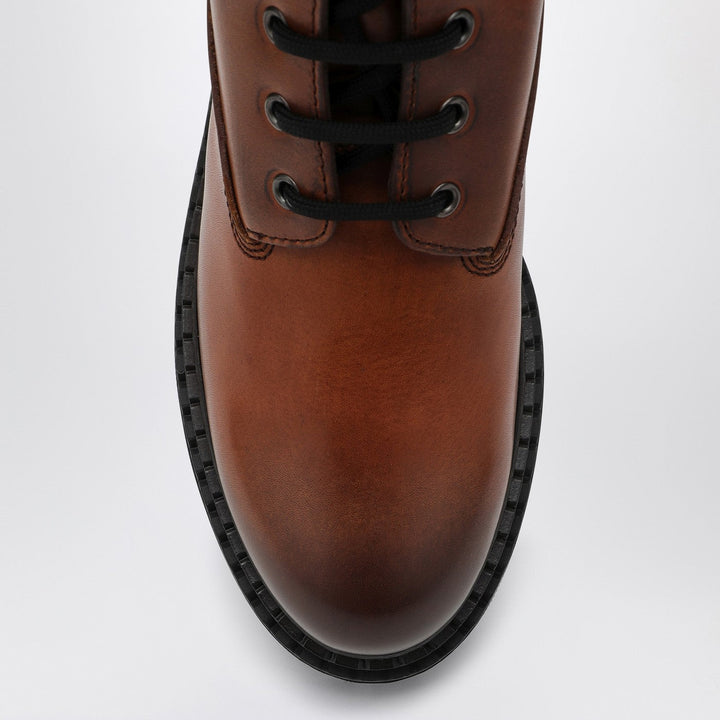 Prada Shoes - Brown | d4fa7dad3e4e943468a35f16350db7182ae6c699
