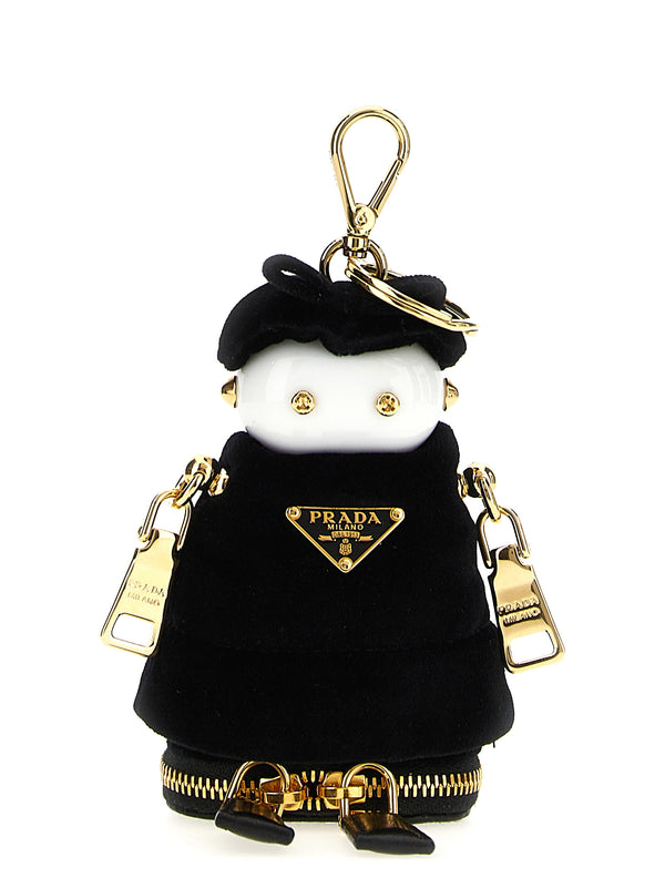 Soft Robot Bag Accessories Black