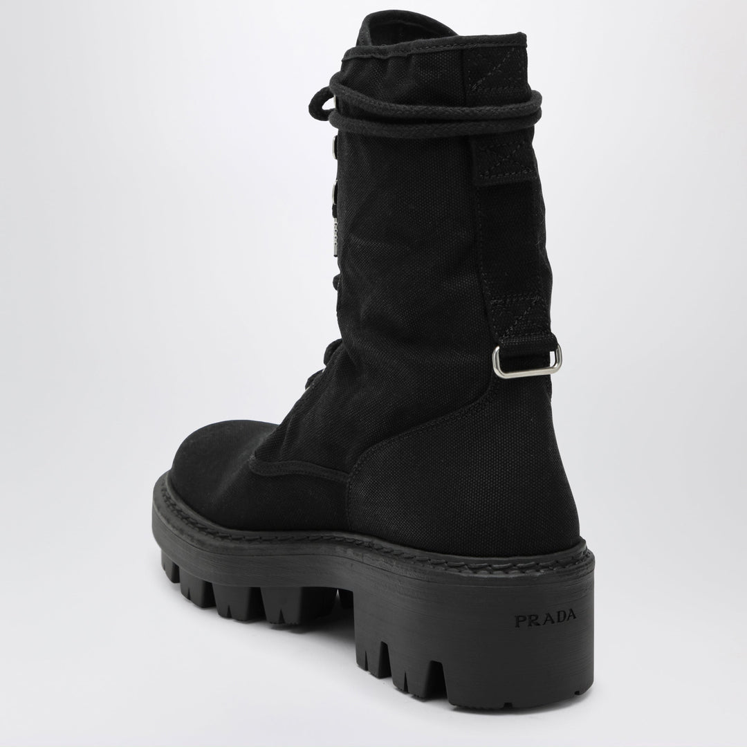 Prada Shoes - Black | 90fae49589094b47dad94702f2da94597d7a9465