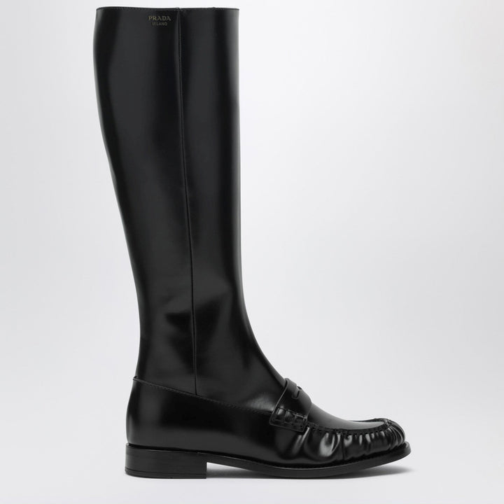 Prada Shoes - Black | df0321ca723097575f21d214c3a0a39b22d6b151