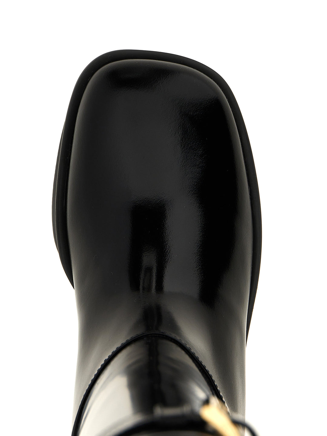 Prada Equal Boots and Ankle Boots - Black | d718bacf9d56f22670b4dd087b1311455d9c2c34