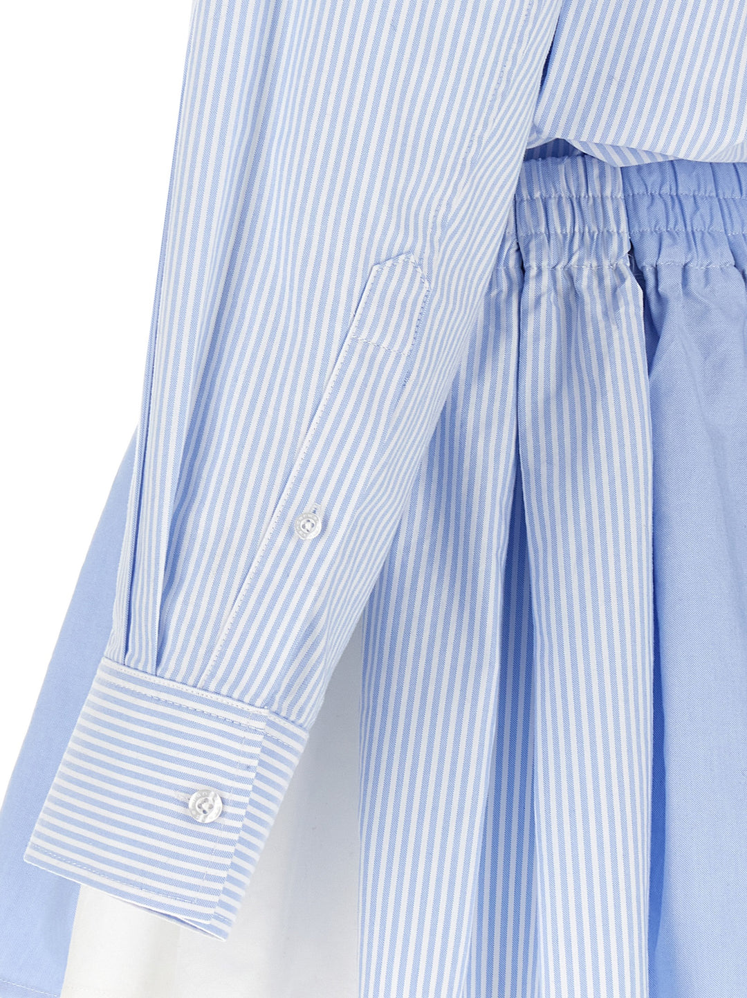 Alexander Wang Prestyled Pleated Boxer Romper Jewelry - Multicolor | 40700f372c8a541e80ec450505d37042581aa125