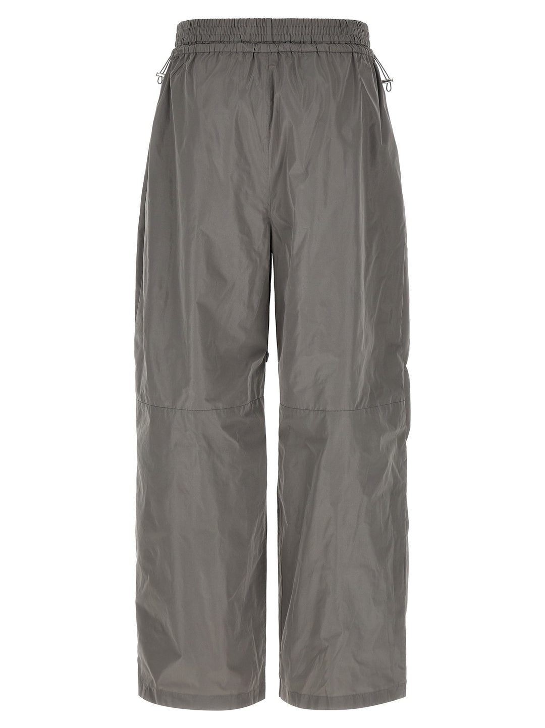 Alexander Wang Boxer Detail Joggers Pants - Gray | a5d8db019da497b21742eb4693af0e16d613e334