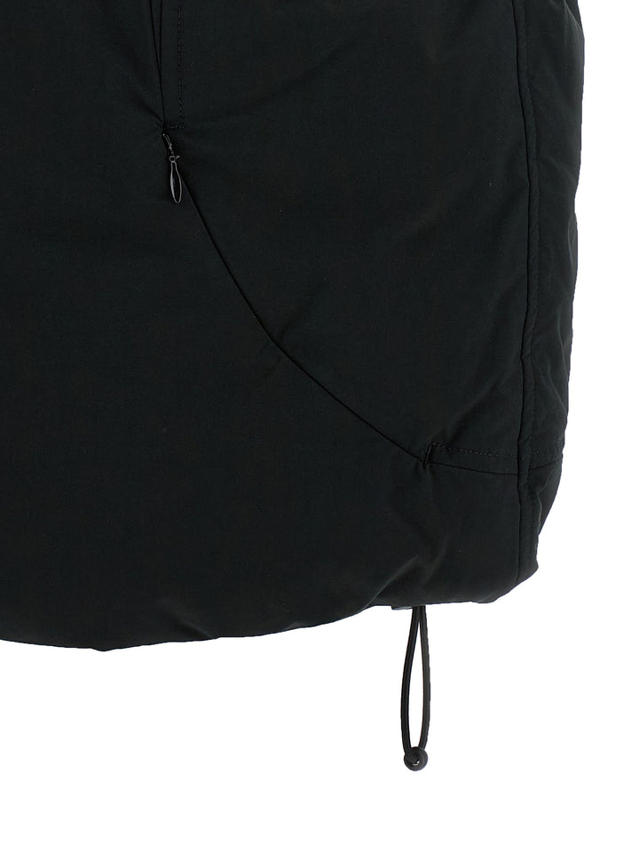 Alexander Wang Puffer Gilet - Black | 18ab0a40d26a3d3e14ca921df1504e6f7abddc01